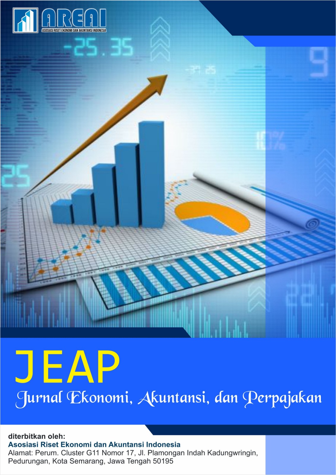 					View Vol. 2 No. 4 (2025): November: Jurnal Ekonomi, Akuntansi, dan Perpajakan (JEAP)
				