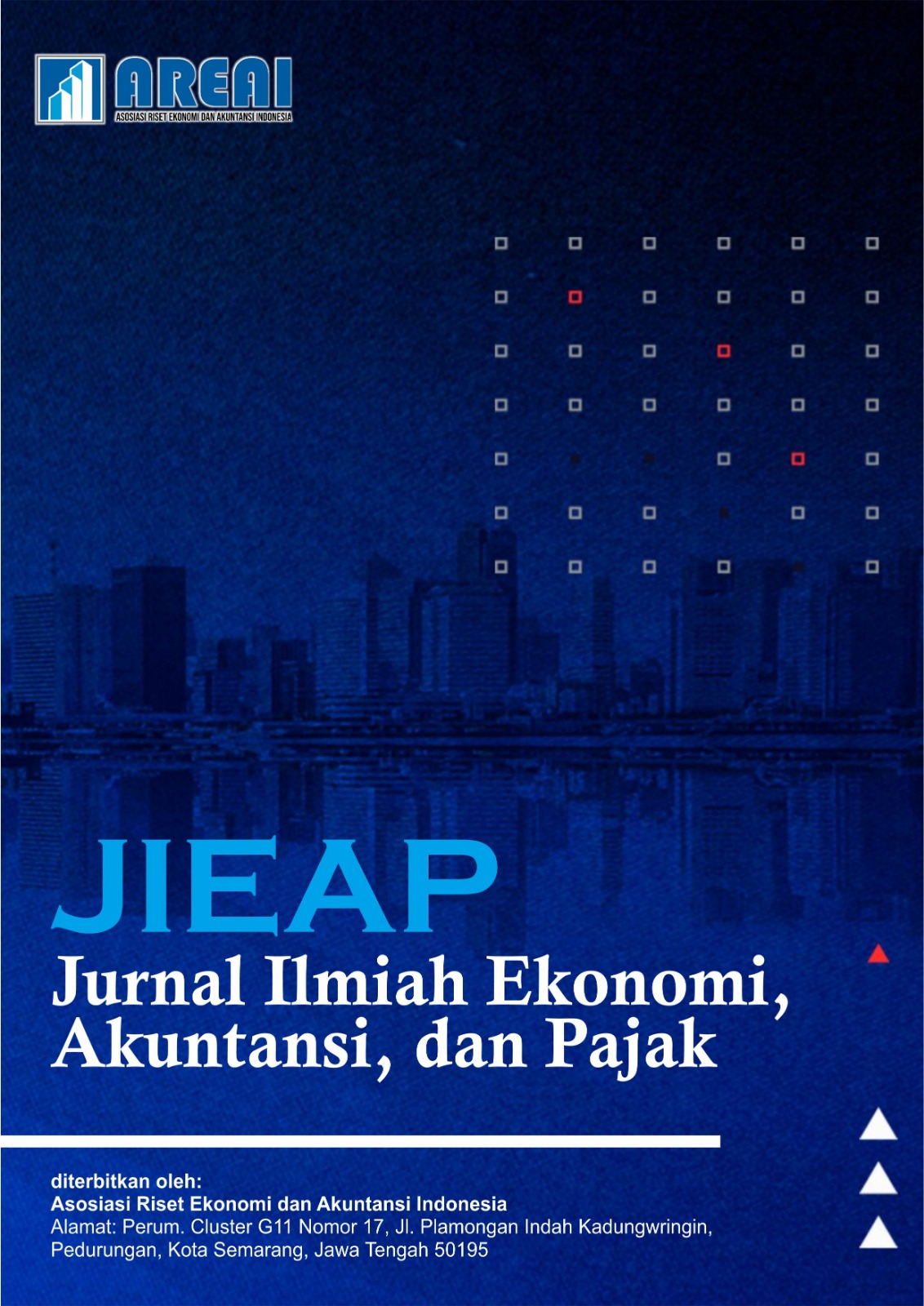 					View Vol. 1 No. 3 (2024): September : Jurnal Ilmiah Ekonomi, Akuntansi, dan Pajak (JIEAP) 
				